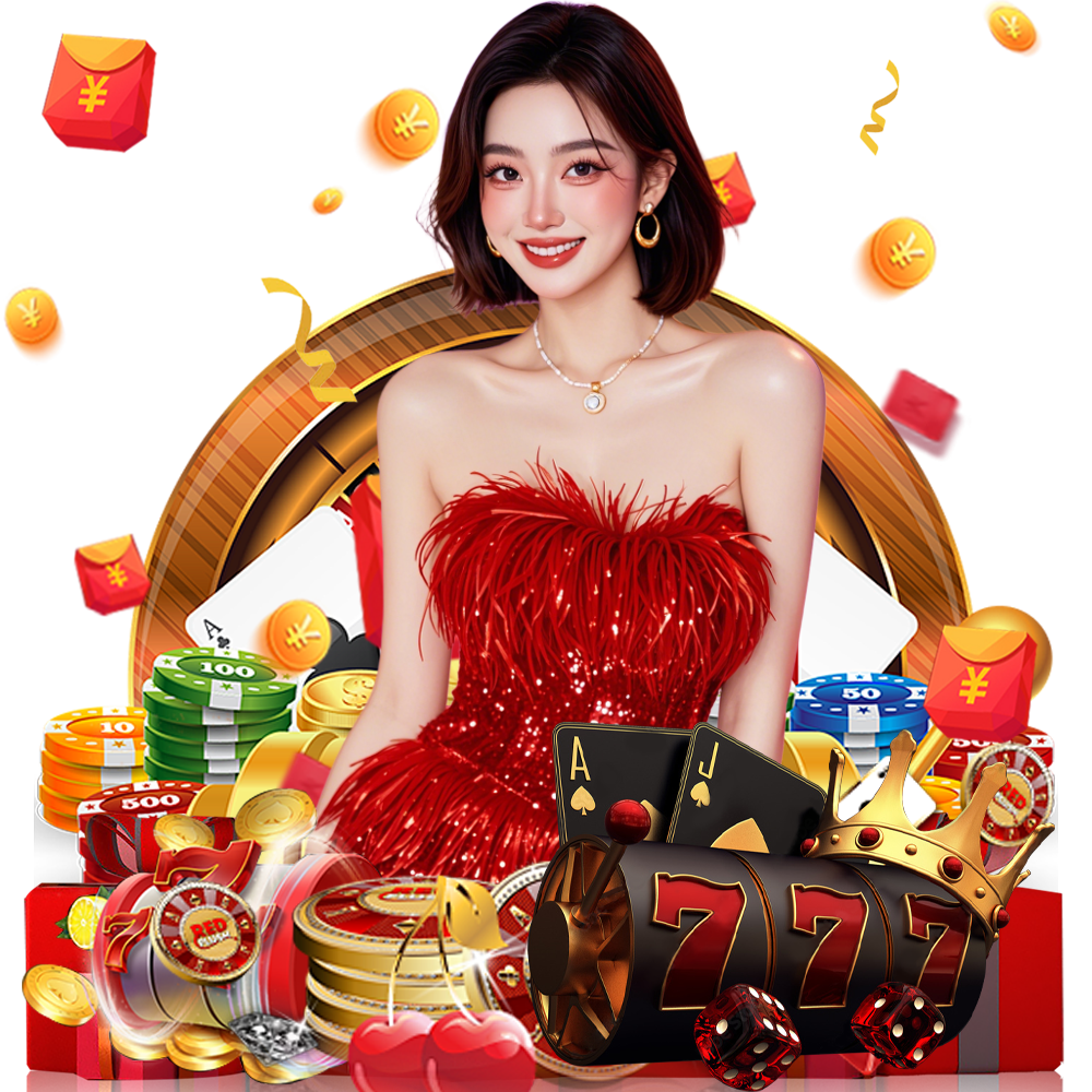 preman69 slot Caribbean Stud Poker live dealer table setup