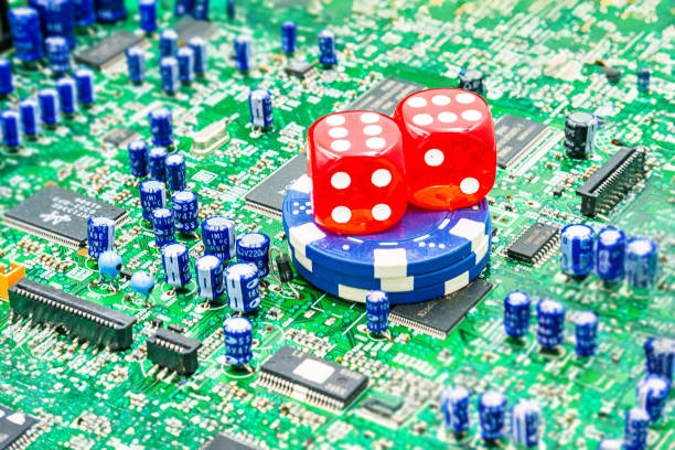 preman69 slot Caribbean Stud Poker betting interface